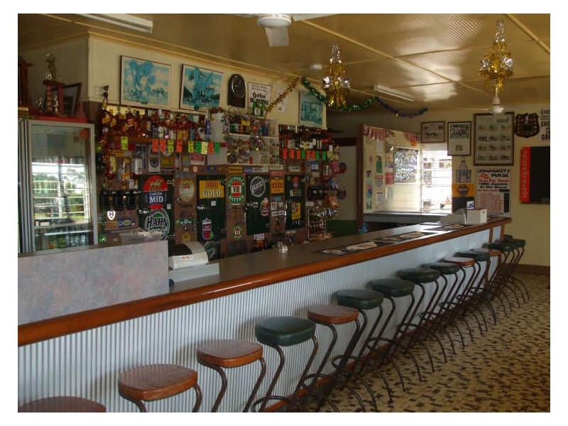 Georgetown QLD 4871