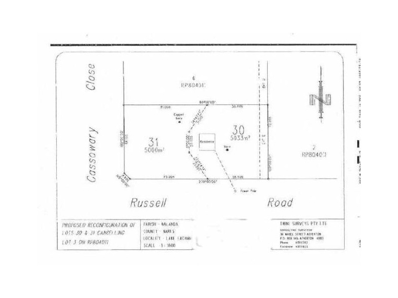 Lake Eacham QLD 4884