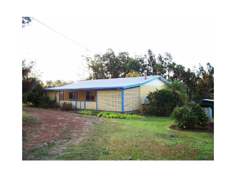 Lake Eacham QLD 4884