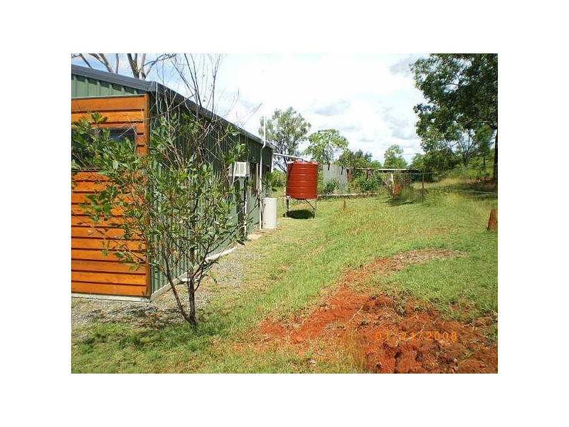 Chillagoe QLD 4871