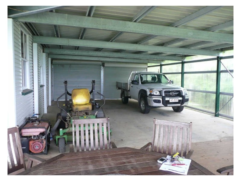 Millaa Millaa QLD 4886