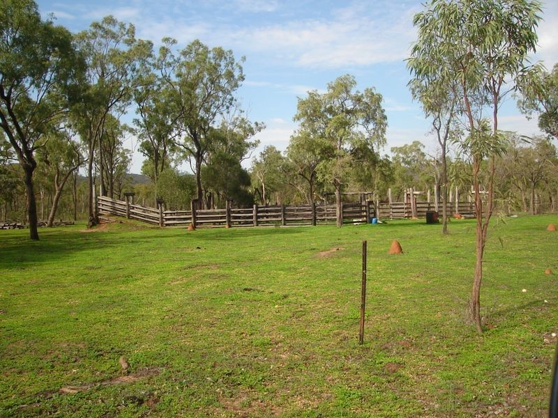 Mount Garnet QLD 4872