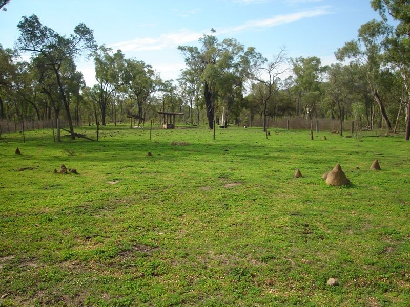Mount Garnet QLD 4872