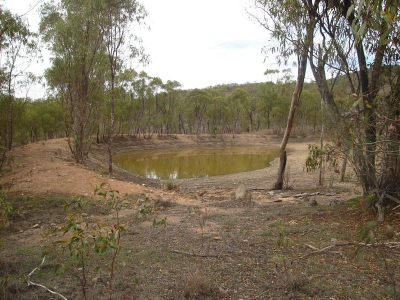Mount Garnet QLD 4872