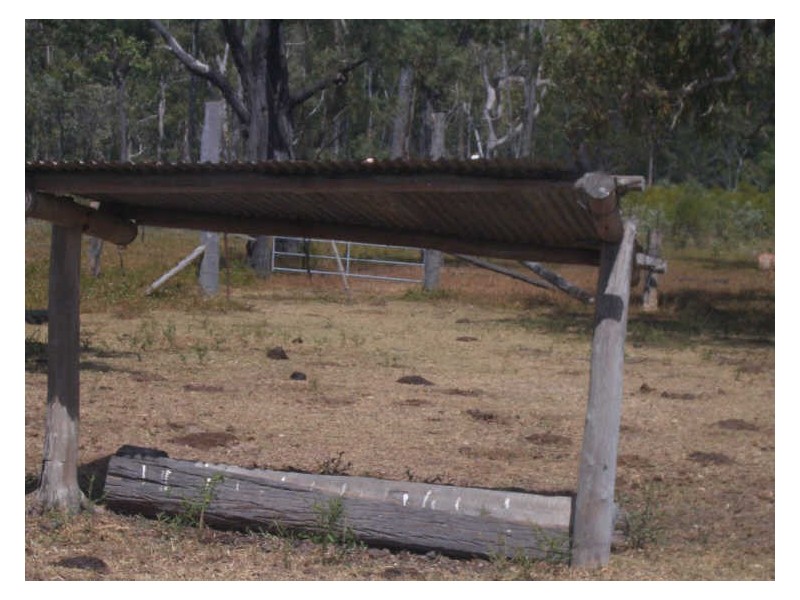 Mount Garnet QLD 4872