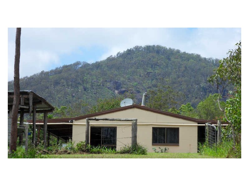Wongabel QLD 4883