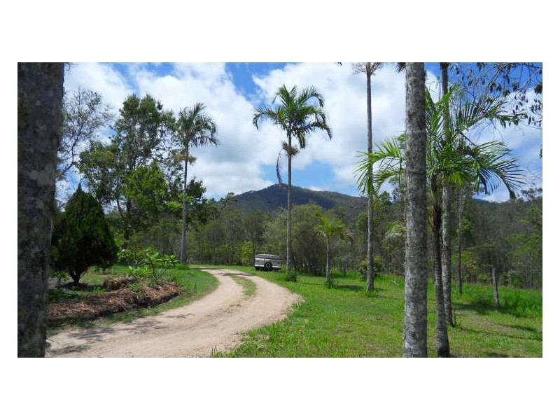 Wongabel QLD 4883