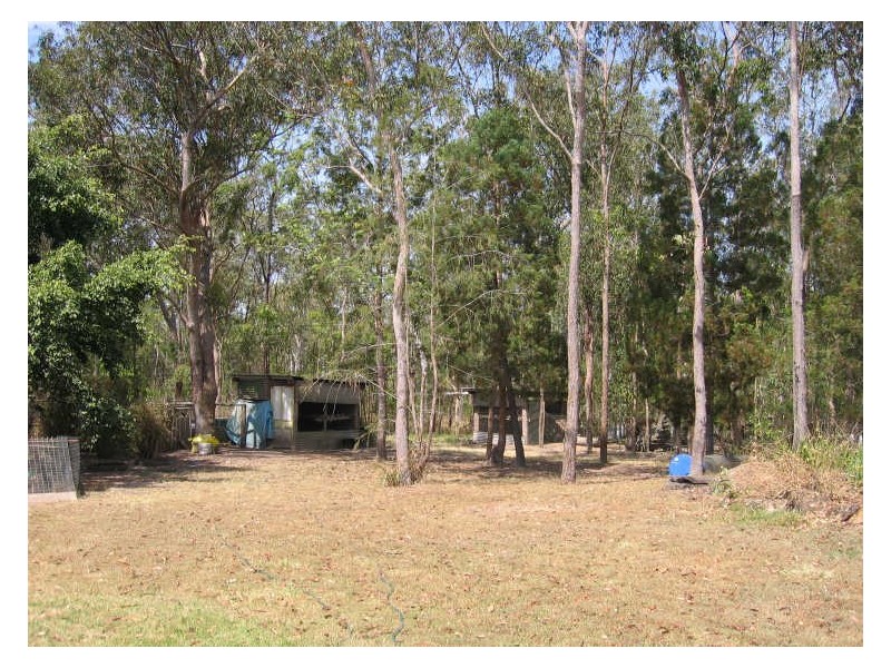 Wongabel QLD 4883