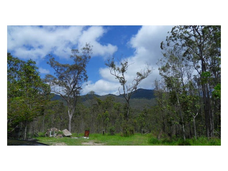 Wongabel QLD 4883