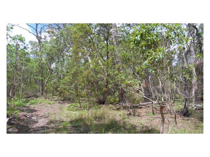 Wongabel QLD 4883