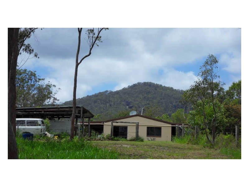 Wongabel QLD 4883