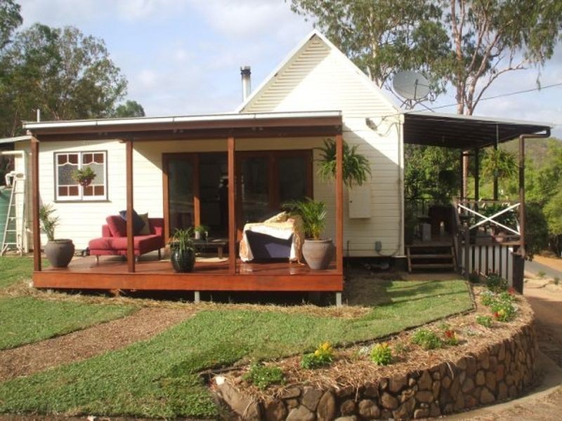 Irvinebank QLD 4887