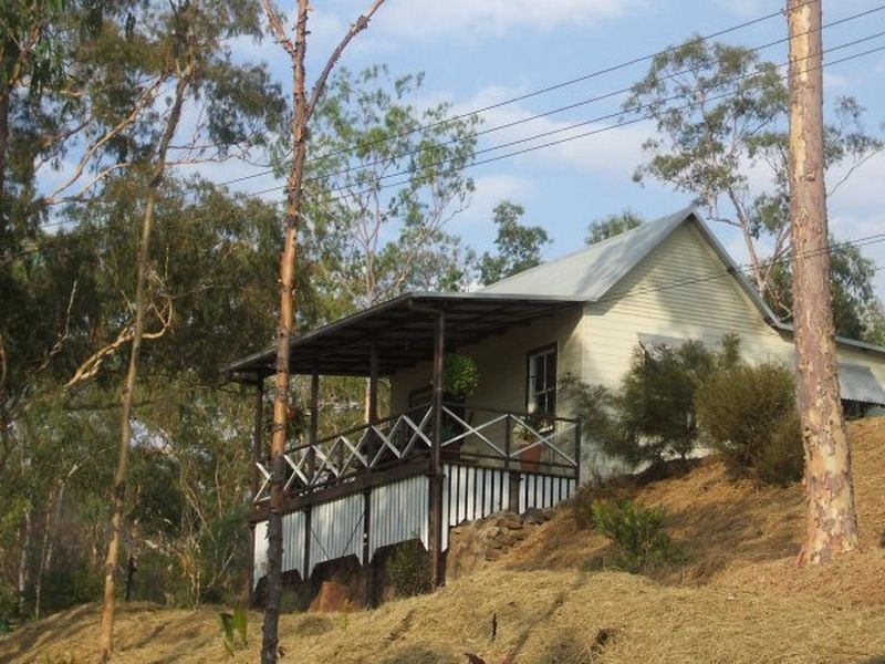 Irvinebank QLD 4887