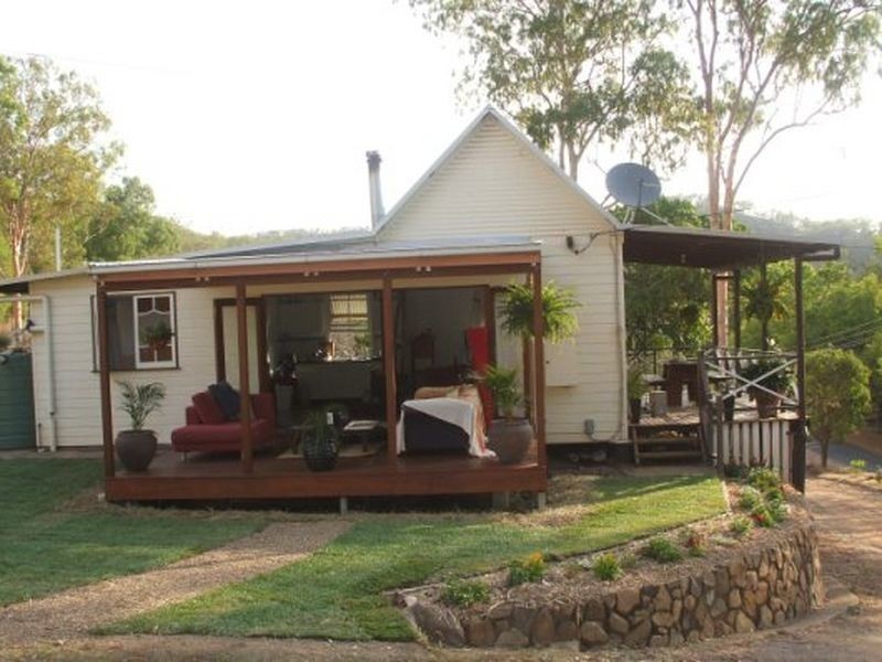 Irvinebank QLD 4887