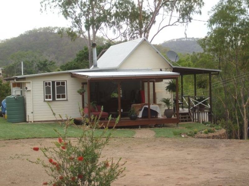 Irvinebank QLD 4887