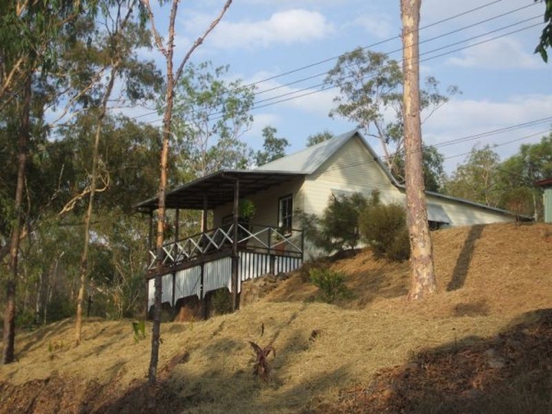Irvinebank QLD 4887