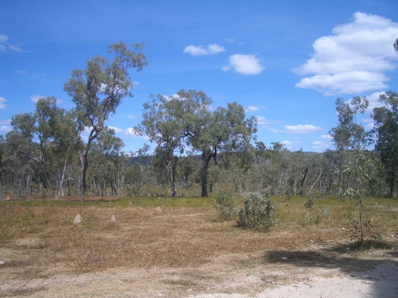 Mount Garnet QLD 4872
