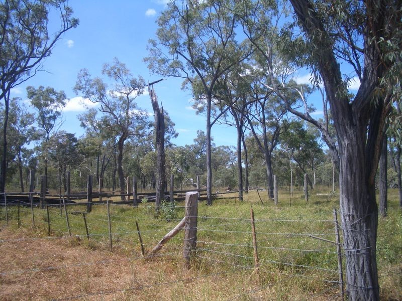 Mount Garnet QLD 4872
