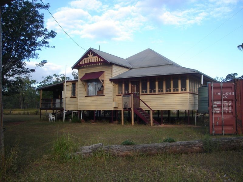 Mount Garnet QLD 4872