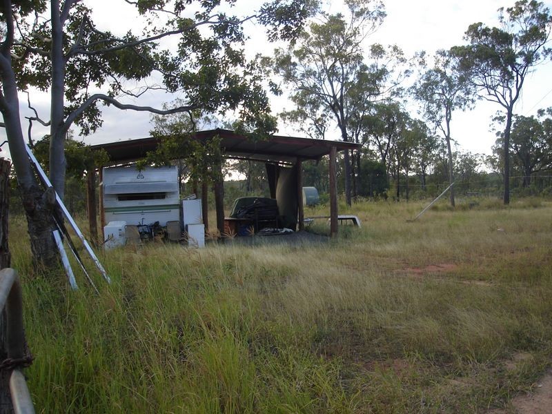 Mount Garnet QLD 4872