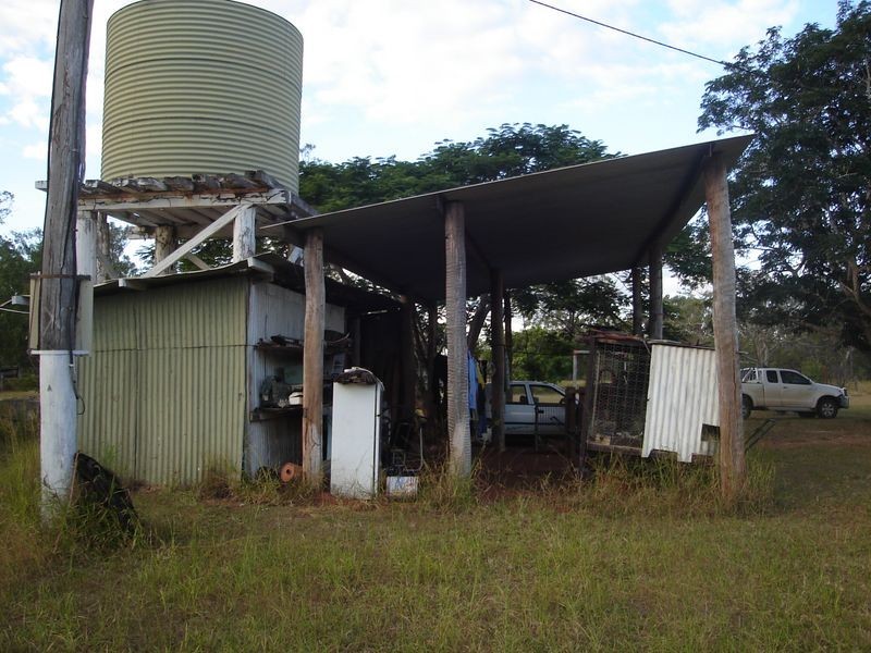 Mount Garnet QLD 4872
