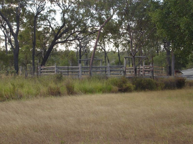 Mount Garnet QLD 4872