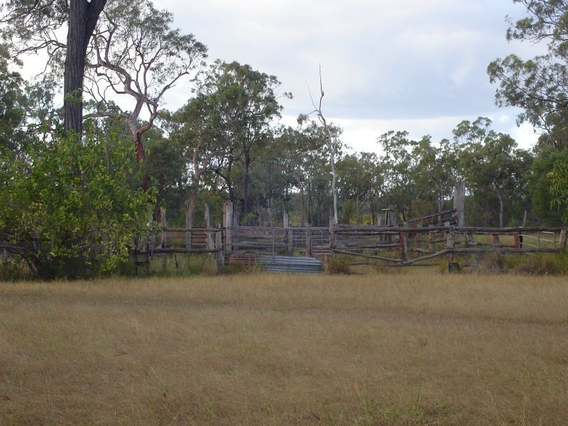 Mount Garnet QLD 4872