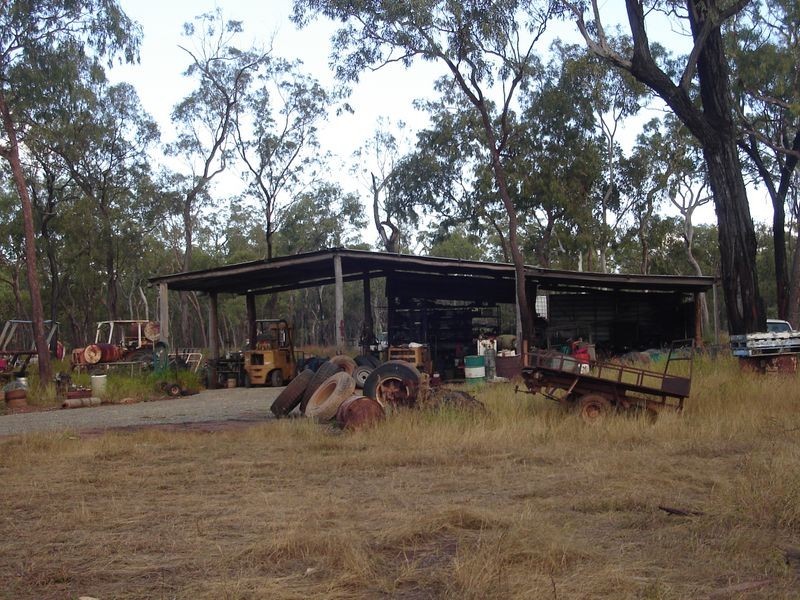 Mount Garnet QLD 4872