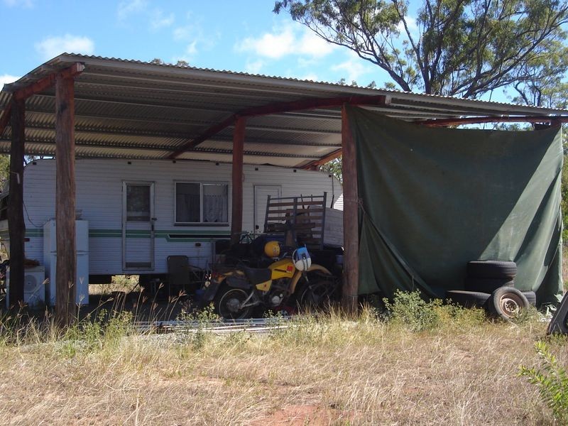 Mount Garnet QLD 4872