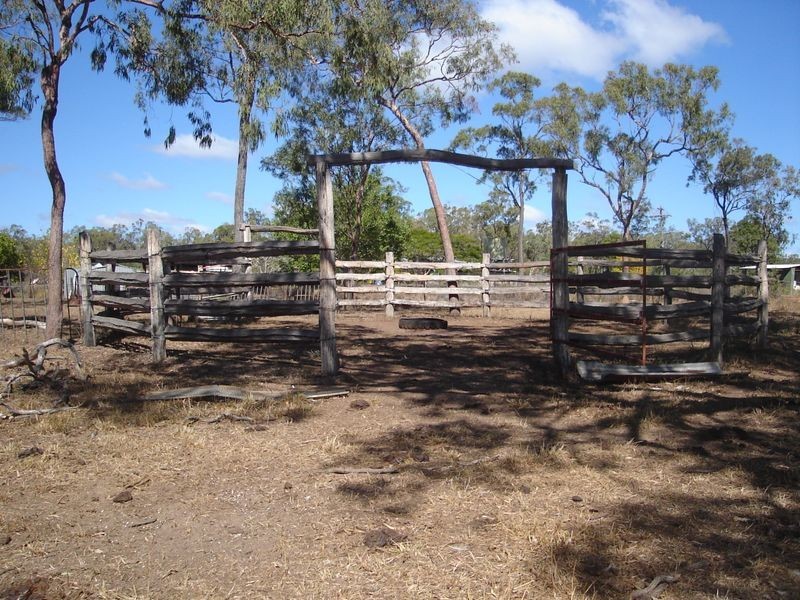 Mount Garnet QLD 4872
