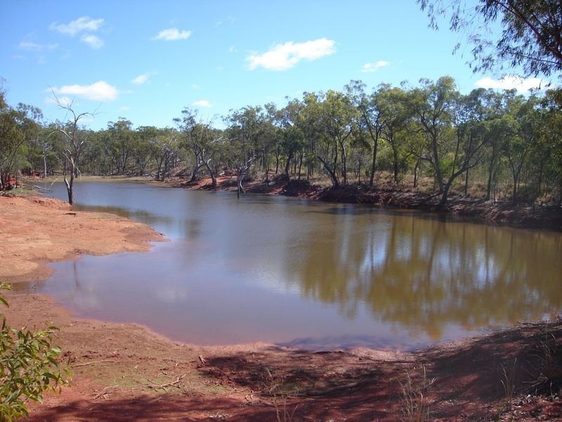 Mount Garnet QLD 4872