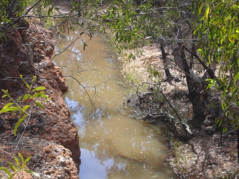 Mount Garnet QLD 4872