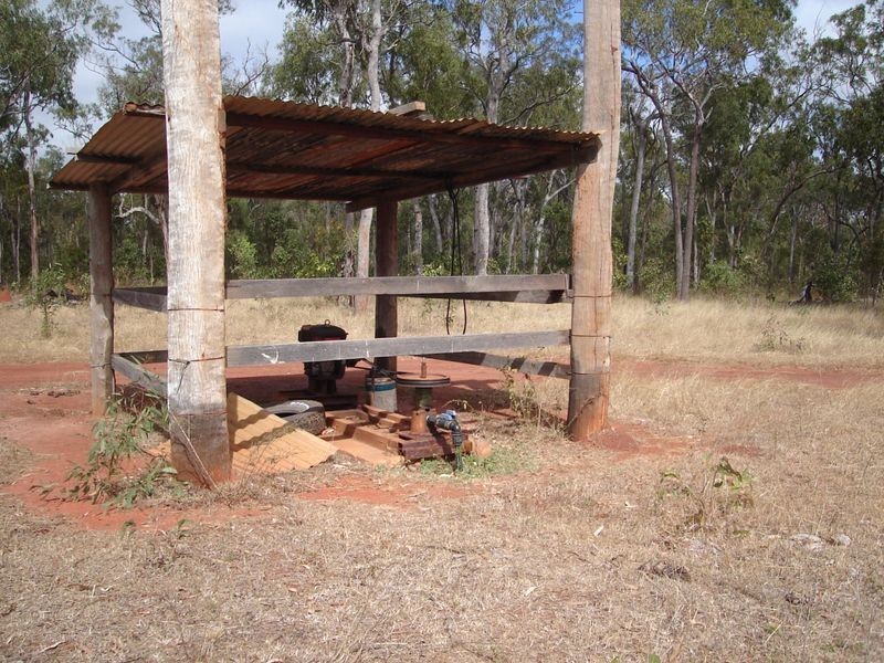 Mount Garnet QLD 4872