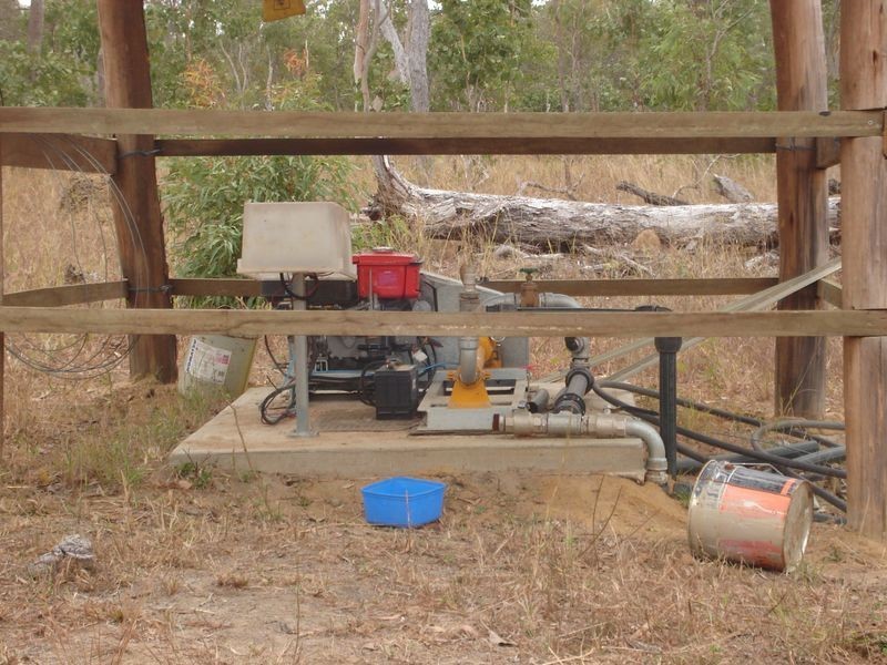 Mount Garnet QLD 4872