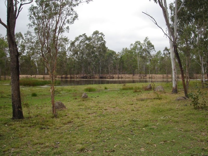 Mount Garnet QLD 4872