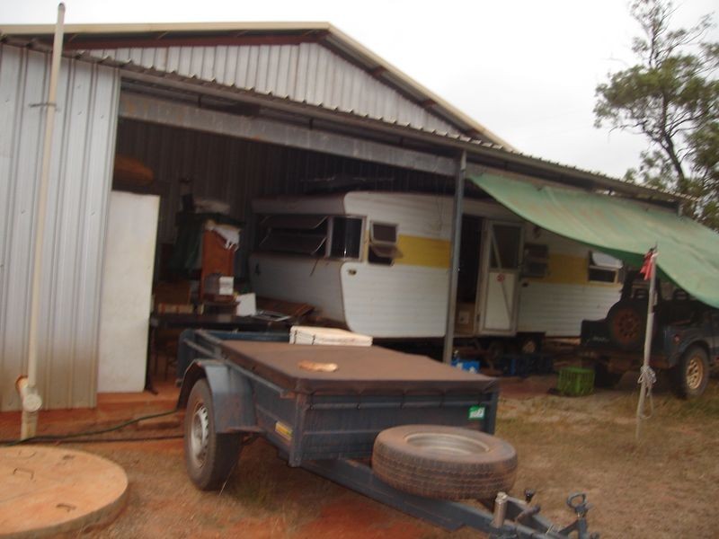 Mount Garnet QLD 4872