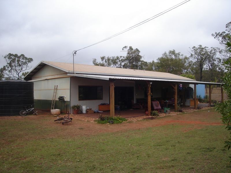 Mount Garnet QLD 4872