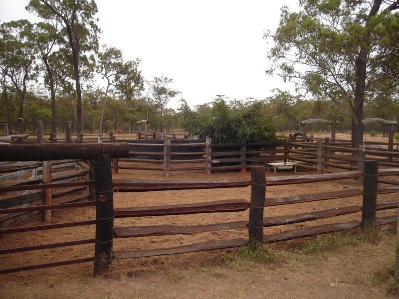 Mount Garnet QLD 4872