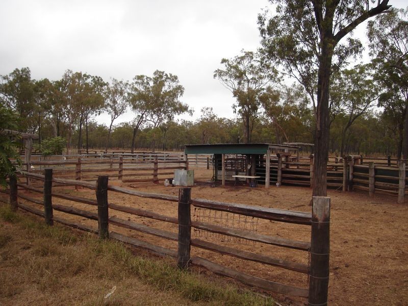 Mount Garnet QLD 4872