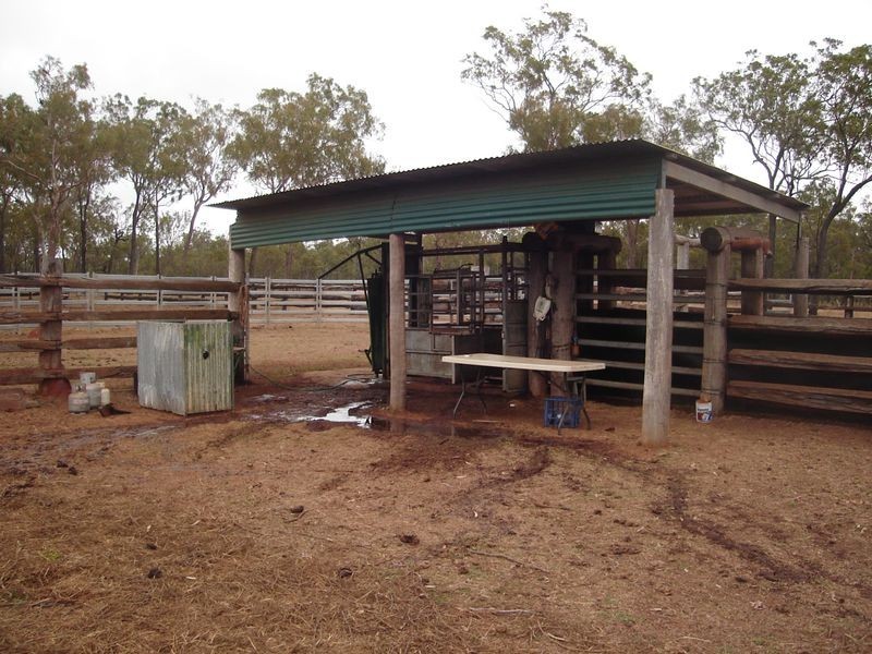 Mount Garnet QLD 4872