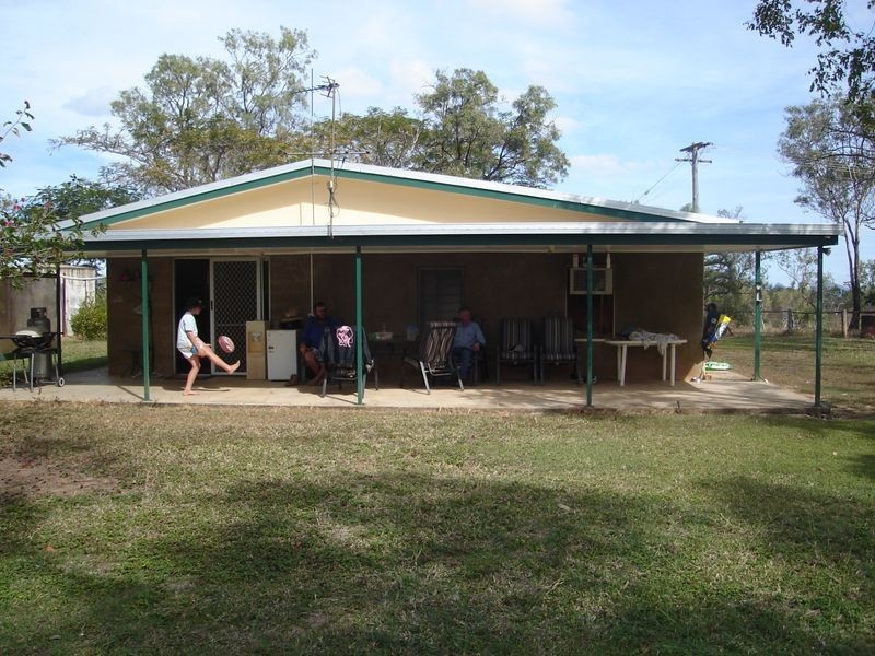 Mount Garnet QLD 4872