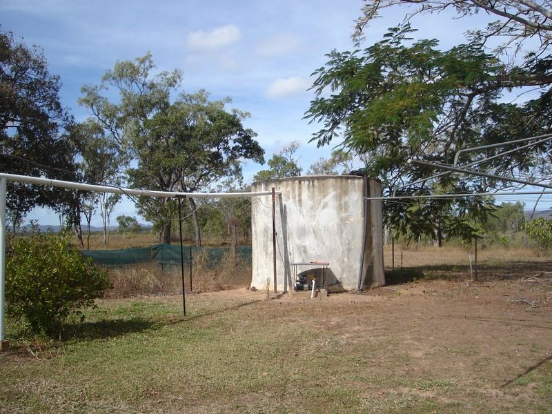 Mount Garnet QLD 4872