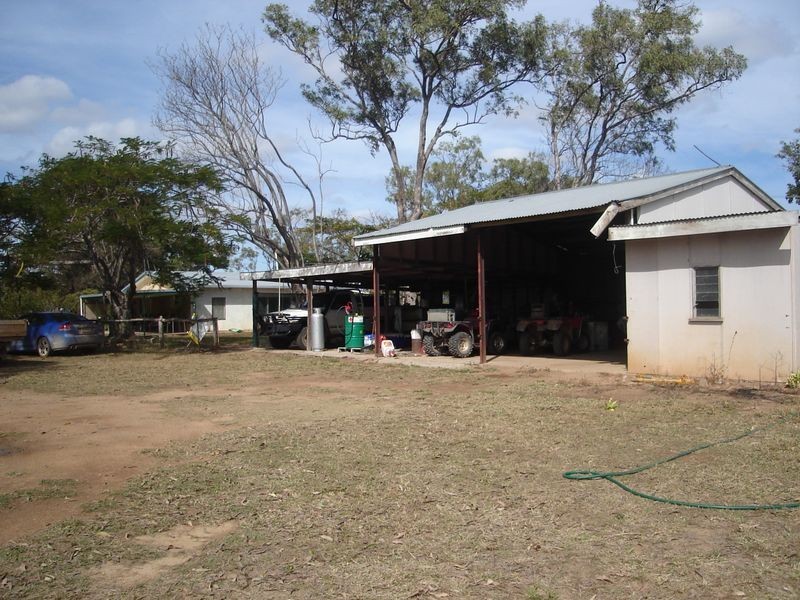 Mount Garnet QLD 4872