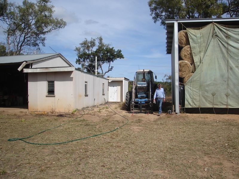 Mount Garnet QLD 4872