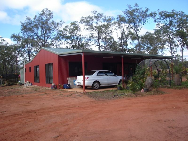 Mount Garnet QLD 4872