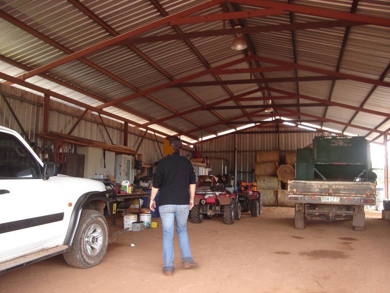 Mount Garnet QLD 4872