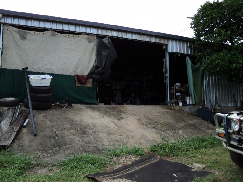 Millaa Millaa QLD 4886