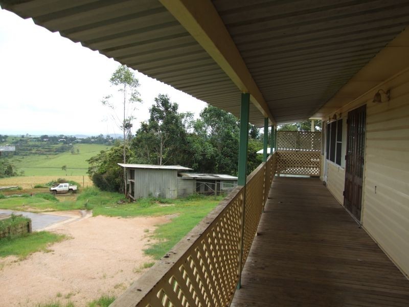 607-608 Wharton Street, Peeramon QLD 4885