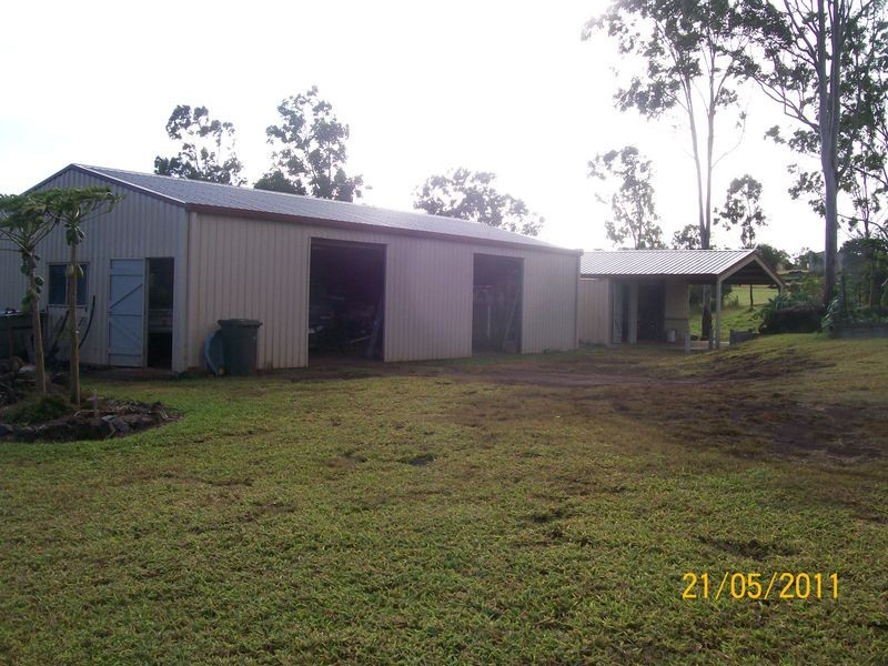 Tolga QLD 4882