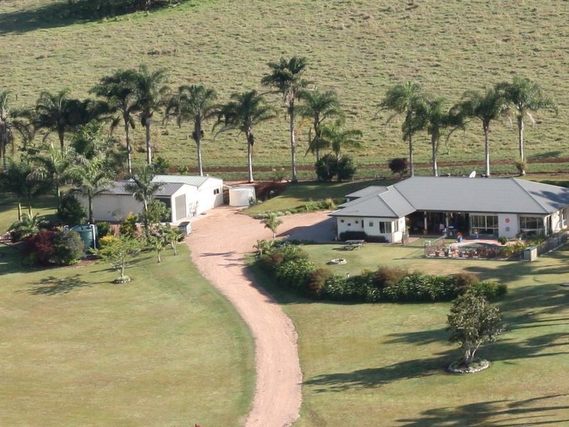 Peeramon QLD 4885